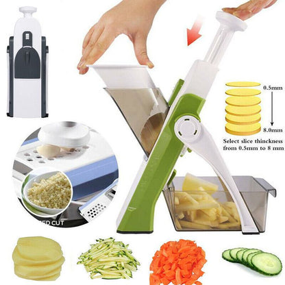 Adjustable 4-in-1 Multi-function Vegetable Cutter