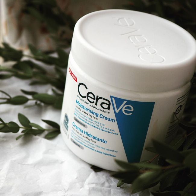 CeraVe Moisturizing Cream: Hydrate and Nourish Your Skin