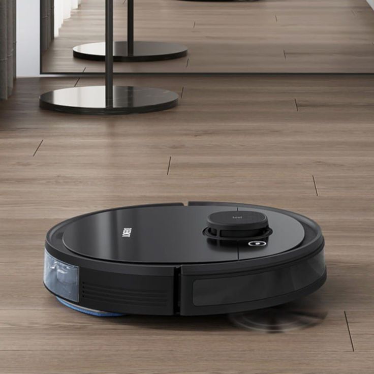 Smart Washing Vacuum Cleaner Robot Wireless