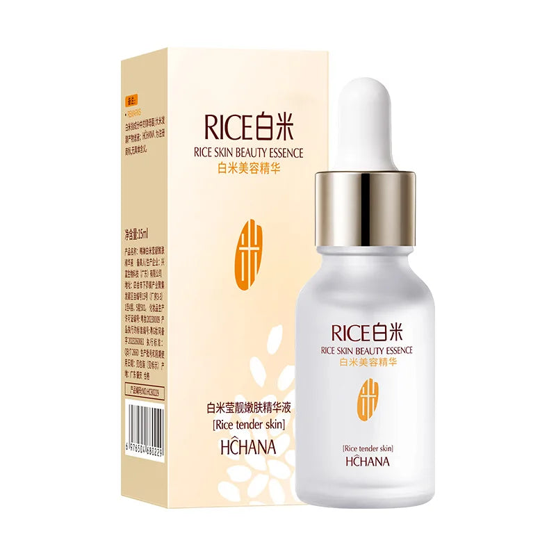 Rice Skin Beauty Essencee Anti Wrinkle Aging Serum 15ml