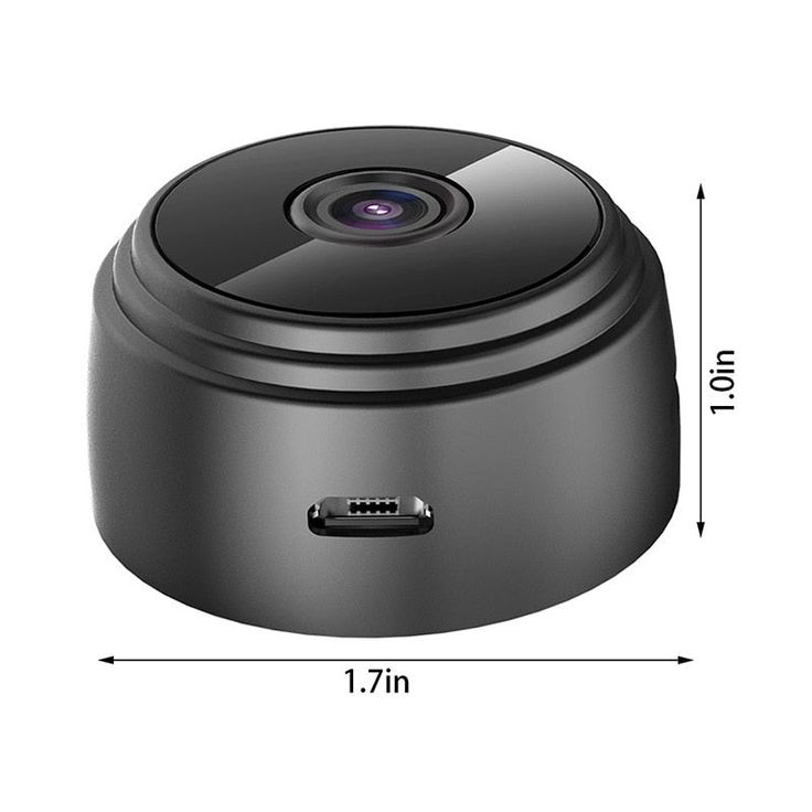 A9 Mini WIFI Camera
