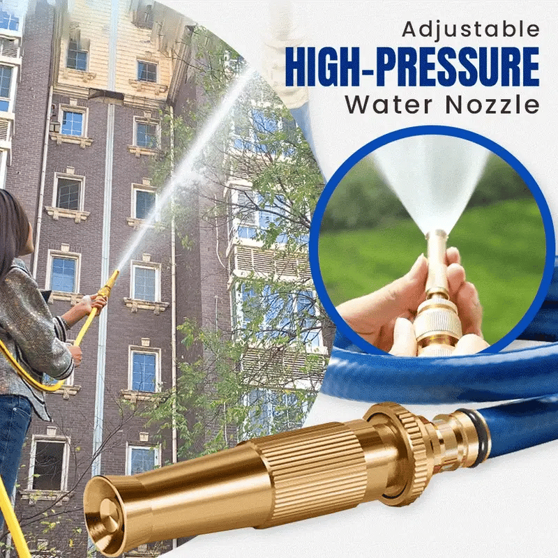 High Pressure Water Spray Nozzle